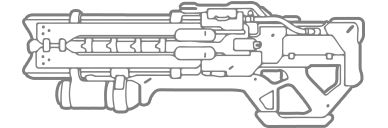 Soldier: 76 Heavy Pulse Rifle ability